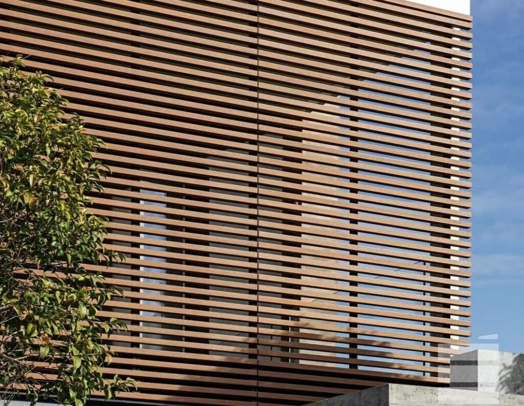 Structural Bamboo Cladding bamboo cladding - SHANGHAI DAER HOME MATERIALS CO., LTD